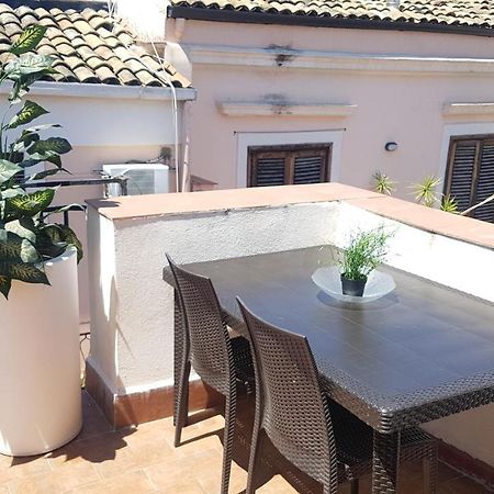 " The Loft " Sea View Old Historic Center Wifi Apartment Palermo Exterior photo